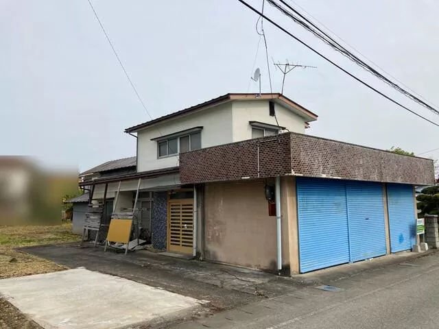 Onuma District, Aizumisato Town, Mikura Minami Ko (Aizutakada Station) 2-story 5DK