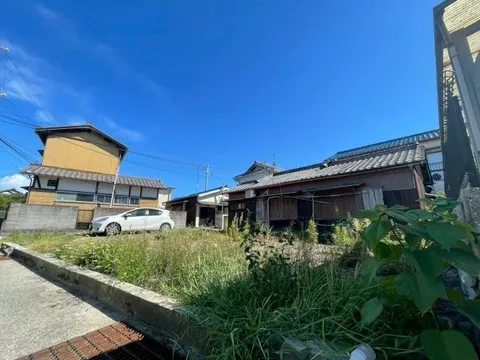 3DK single-story in Fukahi, Misaki Town, Sennan District (Fukahi Town Station)