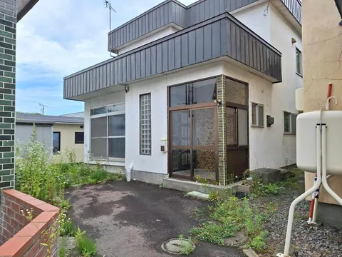 Otaru City, Irifune 4-chome (Minami-Otaru Station) 2-story building 4LDK