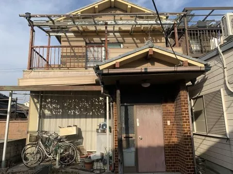 Himeji City, Kagi-cho (Kyoguchi Station) 2-story 4DK