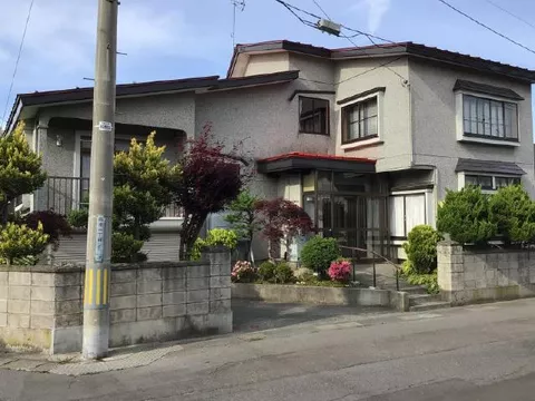Aomori City, Nishitaki 1-chome, 2-story, 5DK