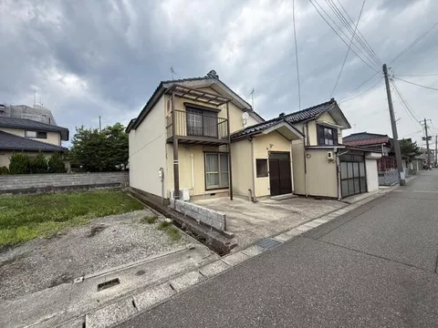 Kashiwazaki City, Nishihoncho 1-chome (Kashiwazaki Station) 2-story building 6K