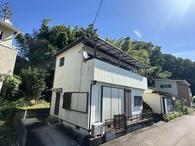 Iwaki City, Ueda Town, Tateyama (Ueda Station), 2-story, 3SDK
