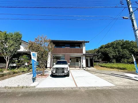 Used single-family home, Joetsu City, Ogata Ward, Katamachi, single-family home