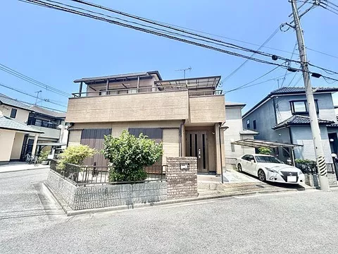 Used single-family home, Wakayama City, Ichikouji, house