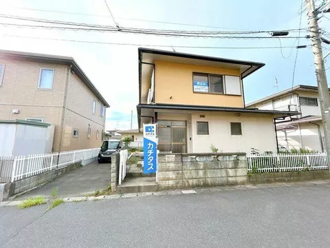 Hachinohe City, Takashu 2-chome (Naganao Station) 2-story building 5DK