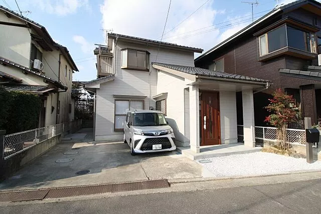 Used single-family home in Kayahara, Ayauta District, Ayagawa Town