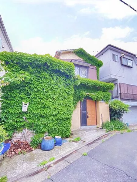 Edogawa-ku, Honisshiki 3-chome (Shinkoiwa Station) 2-story 4DK