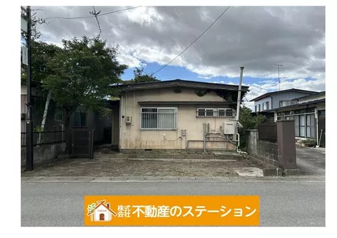 Furudate District, Misato Town, Minami Ko Ushida, Machiyashiki (Ko Ushida Station), single-story building, 3DK