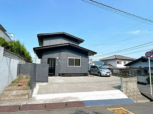 Used single-family home, Mihara City, Numata Higashimachi, Suehiro, single-family home