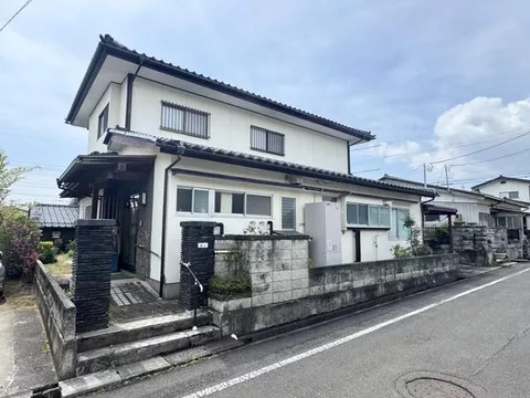 Hirono-cho 1-chome, Fukushima City (Kaneyagawa Station) 2-story building 7DK