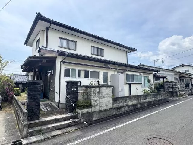 Hirono-cho 1-chome, Fukushima City (Kaneyagawa Station) 2-story building 7DK