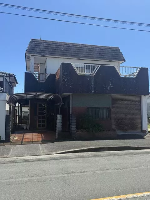 Arao City, Oshima Town 3-chome (Arao Station) 2-story 4DK