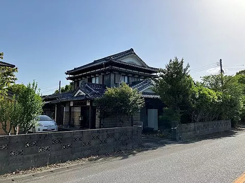 Used single-family home, used residence (Chiyoda Town, Kanzaki City).