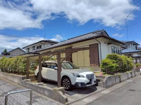 Ichinoseki City Sangen Aza Shirasaki single-story 3LDK