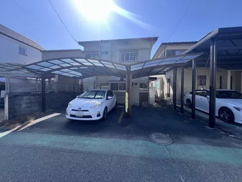 Kofu City, Joto 4-chome (Kanete Station) 2-story building 4DK