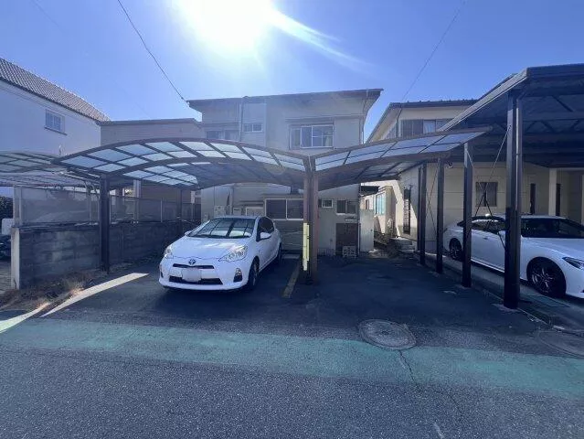 Kofu City, Joto 4-chome (Kanete Station) 2-story building 4DK