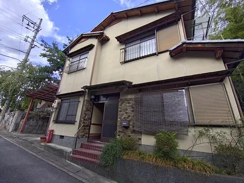 Kyoto City, Kita Ward, Kamigamo Higashigotomachi (Kita-Oji Station), 2-story, 6DK