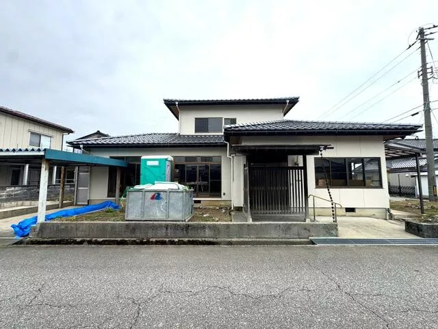 Toyama City Shiromura Shinmachi 2-story 3LDK