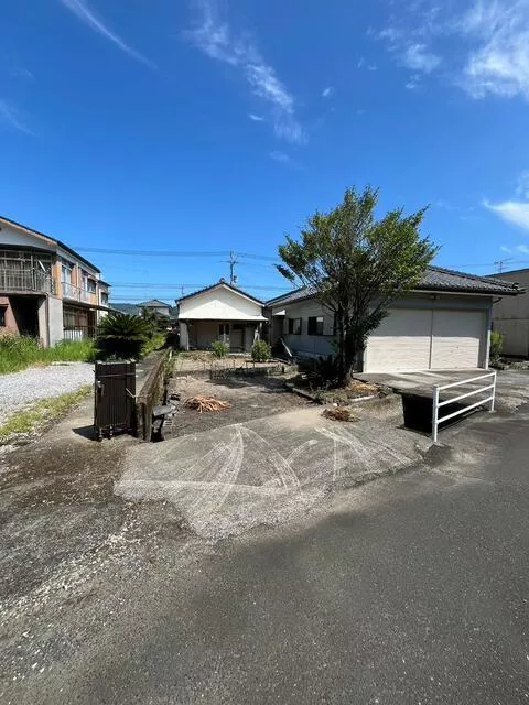 Kushima City, Oaza Nishikata (Hyuuga Kitakata Station) 2-story building 5DK