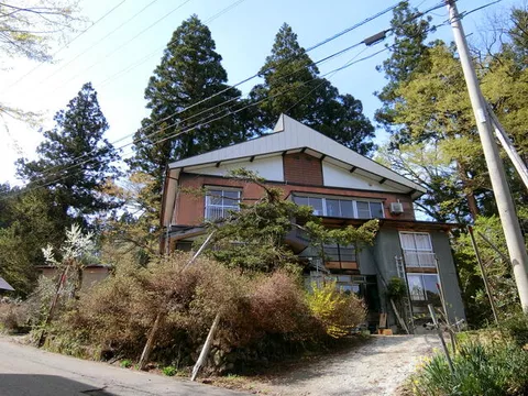 Joetsu City, Anzuka Ward, Enheibo (Mushikawa Oosugi Station) 2-story building 9DK