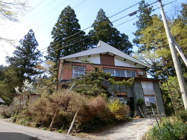 Joetsu City, Anzuka Ward, Enheibo (Mushikawa Oosugi Station) 2-story building 9DK