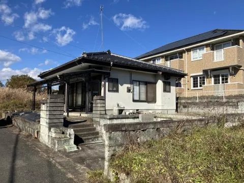 Nikko City Itabashi (Shimono-Ozawa Station) single-story building 3K