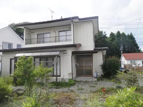 Kitakami City, Aizawacho, Takinokawa, 2-story, 5K