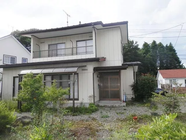 Kitakami City, Aizawacho, Takinokawa, 2-story, 5K