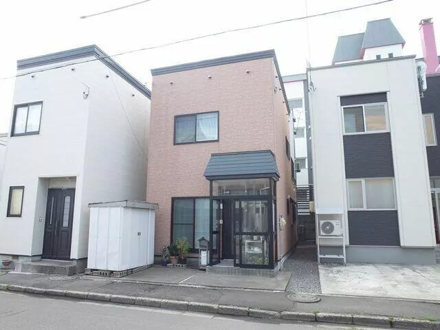 Aomori City, Nagashima 4-chome (Aomori Station) 2-story 3DK