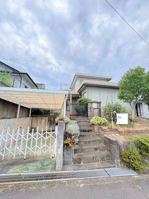 Nabari City, Tsutsujigaoka Minami 8-Bancho (Nabari Station) 2-story 3SLDK