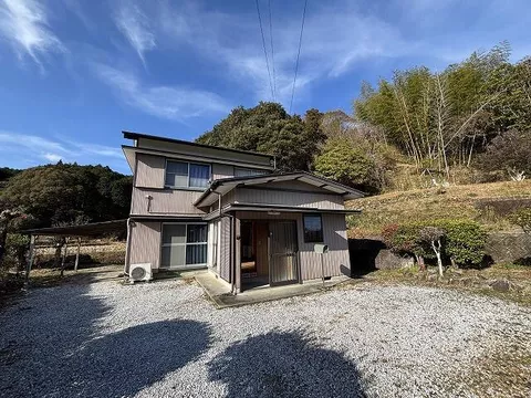Takaoka-gun Shimanto-cho, Kuchikaminokawa, 2-story building, 3LDK