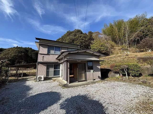 Takaoka-gun Shimanto-cho, Kuchikaminokawa, 2-story building, 3LDK