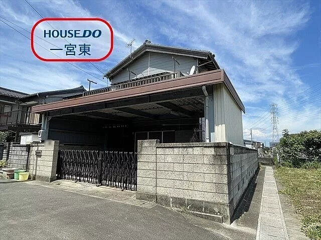 Used single-family home in Ichinomiya City, Kaimei, Kitaseko - Used single-family home
