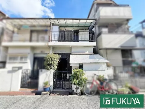 ■11 minutes on foot from Hanshin "Mukogawa" Station■2-story 3K■All rooms have storage space