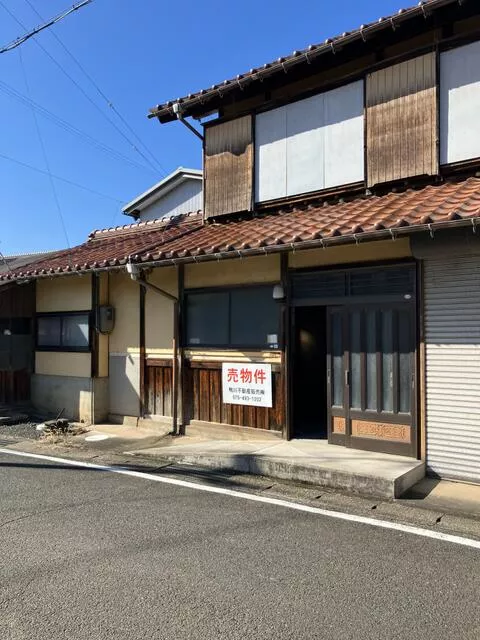 Wada, Takahama Town, Oi County (Wakasa Wada Station) 2-story 9LDK