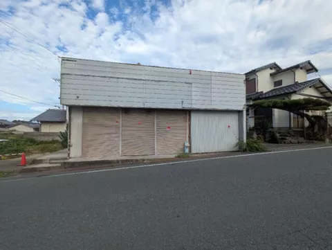 Higashikagawa City Machida (Nyu Station) Single-story building 2SDK