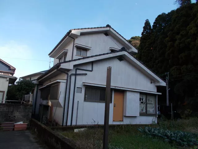 Kagoshima City, Hara Ryo 7-chome 2-story building 4DK