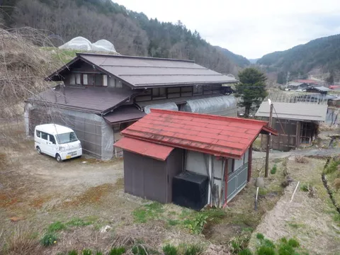 Hida City, Furukawa-cho, Azuhata (Hida-Furukawa Station) 2-story building 14DK