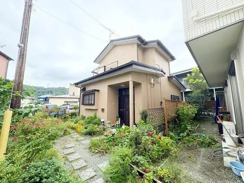 Hadano City, Hirasawa (Shibusawa Station), 2-story, 4DK