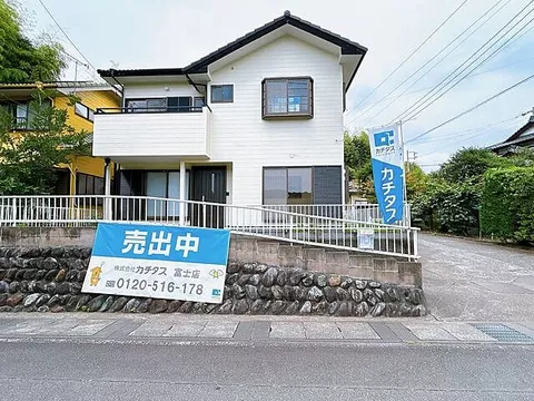 Used single-family home in Fujinomiya City, Habuna