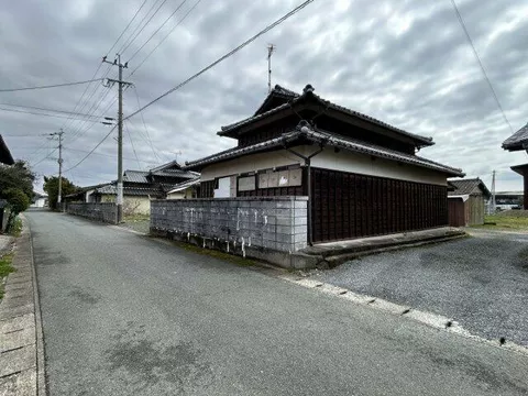 Tamana City, Taimyo Town, Shimo Okisuz (Ono Shimo Station), single-story, 5DK