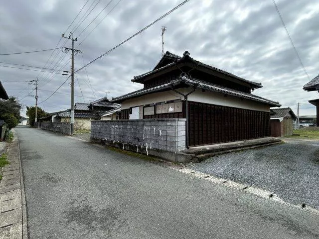 Tamana City, Taimyo Town, Shimo Okisuz (Ono Shimo Station), single-story, 5DK
