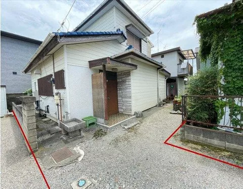 Fujioka City, Fujioka (Gunma Fujioka Station) 2-story building 5K