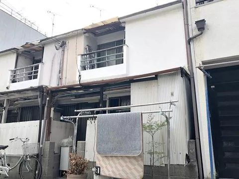 Matsubara City, Amanohigashi 4-chome (Kawachi Amano Station) 2-story 3K