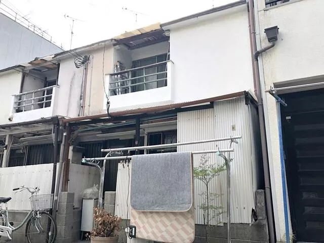 Matsubara City, Amanohigashi 4-chome (Kawachi Amano Station) 2-story 3K