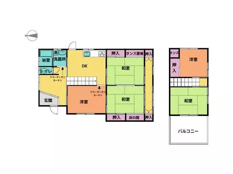 Nishiryo 3, 8.4 million yen