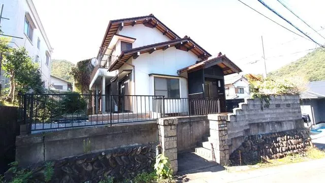 Gifu City, Iwatasaka 4-chome, single-story, 6DK