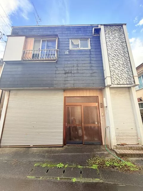 Atami City Shimotaga (Ajiro Station) 2-story 3DK