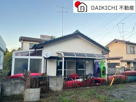 Yorii-machi, Osato-gun, Oaza-Tomida （Otsuomi Stn. ） Single story house, 2DK

3,000,000 yen